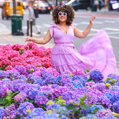 Flowers Invade Fifth Avenue to Herald Springtime and Add Color to Mother&#39;s Day Festivities

