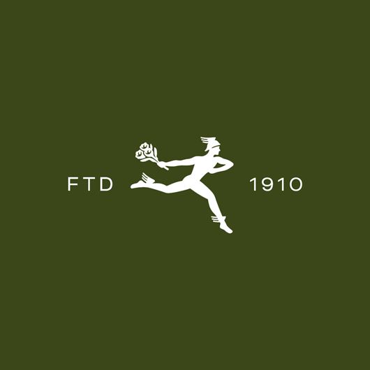 New FTD logo unveiled September 2021.