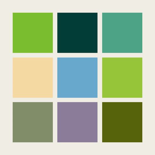 VERT color palette.