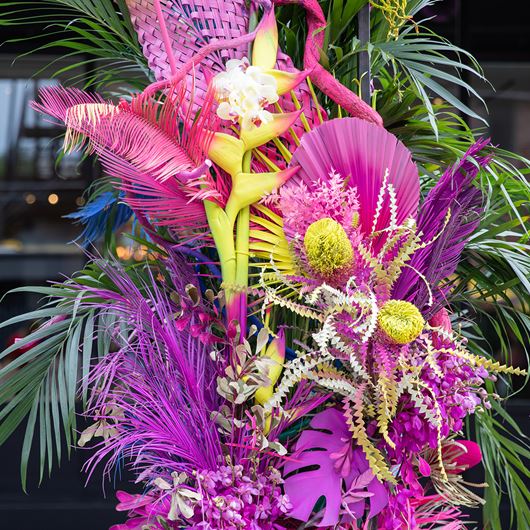 Highlights from L.E.A.F's 2022 Festival of Flowers.