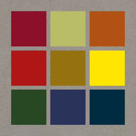 FOLK color palette.