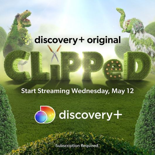 Show poster for HGTV's Clipped.