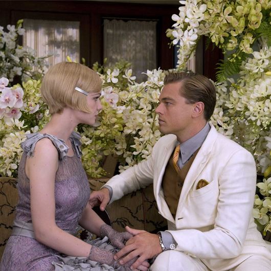 Scene from "The Great Gatsby" (2013).