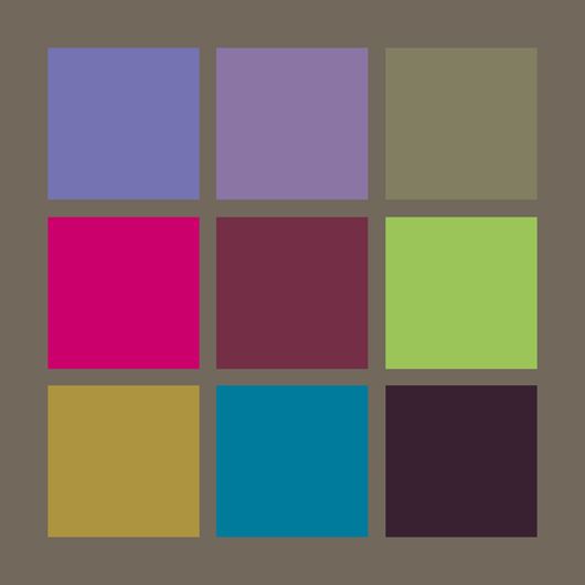 META color palette.