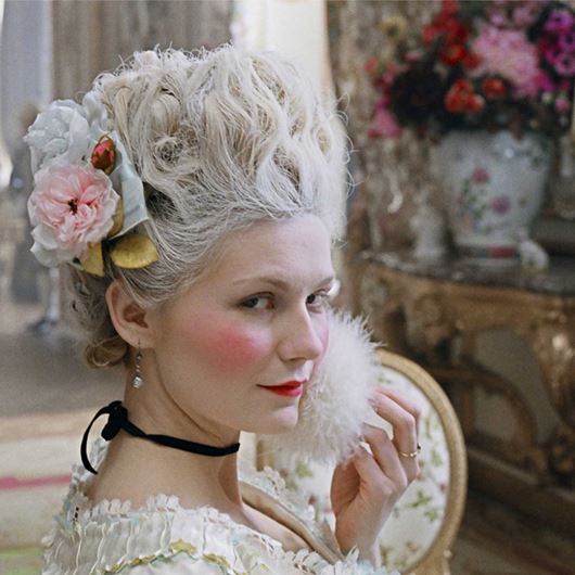 Scene from "Marie Antoinette" (2006).