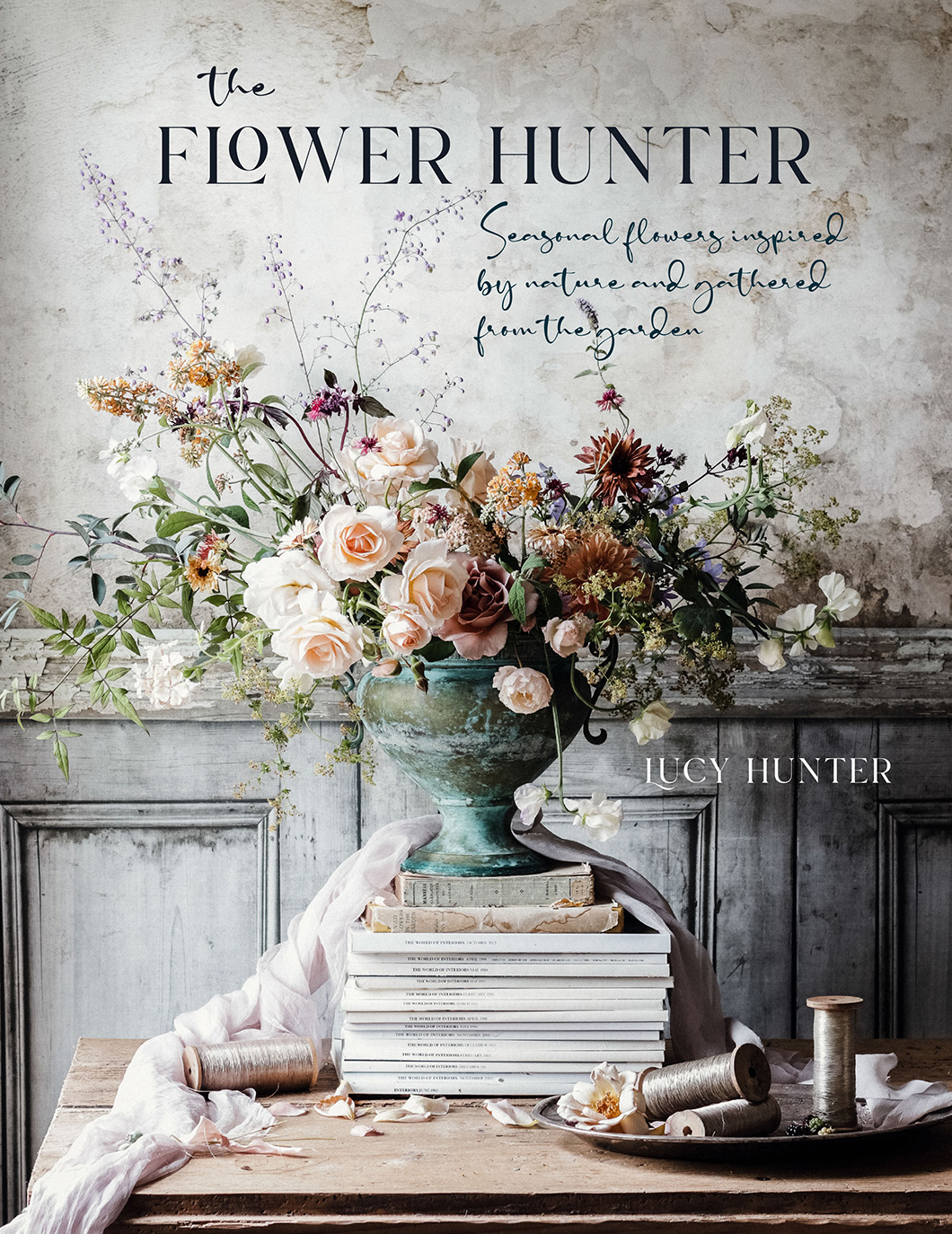 Lucy Hunter book cover.