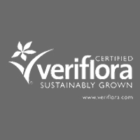 Veriflora logo.