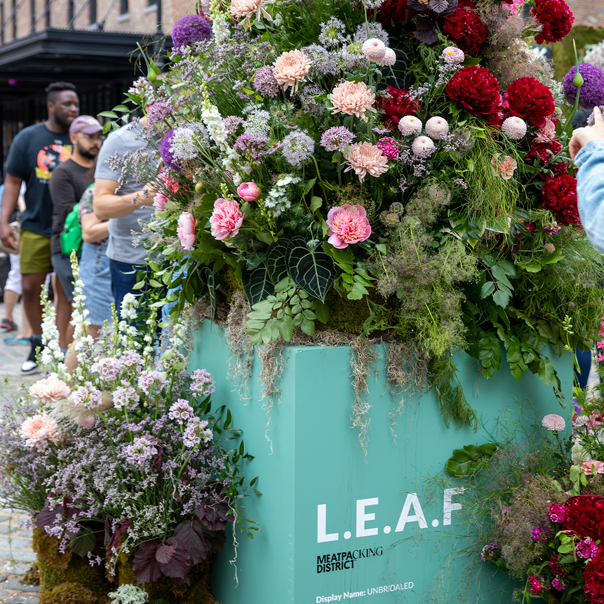 LEAF Flower Show 2022